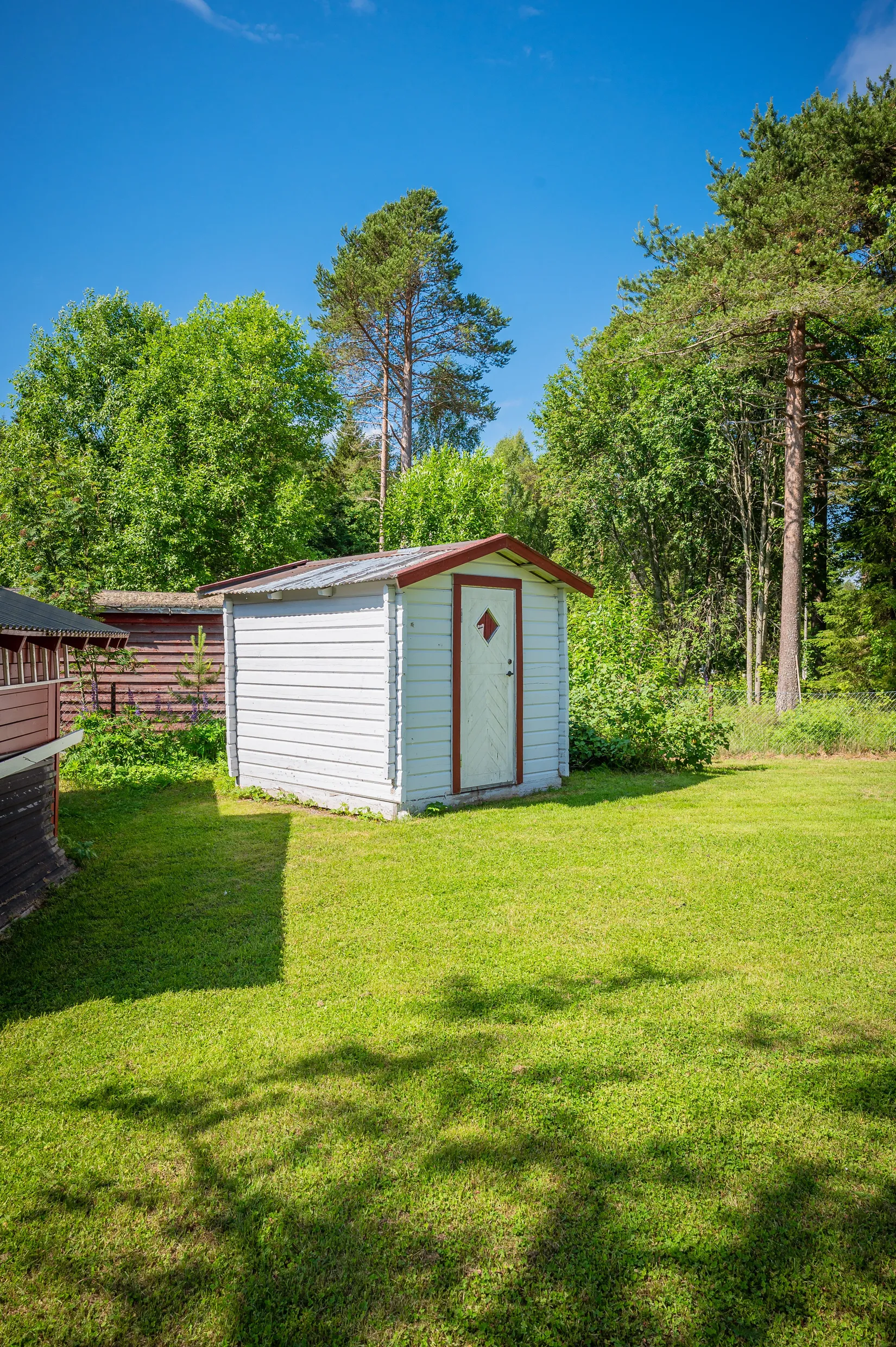 Fritidshus, Vågsnäsvägen 125, Örnsköldsvik