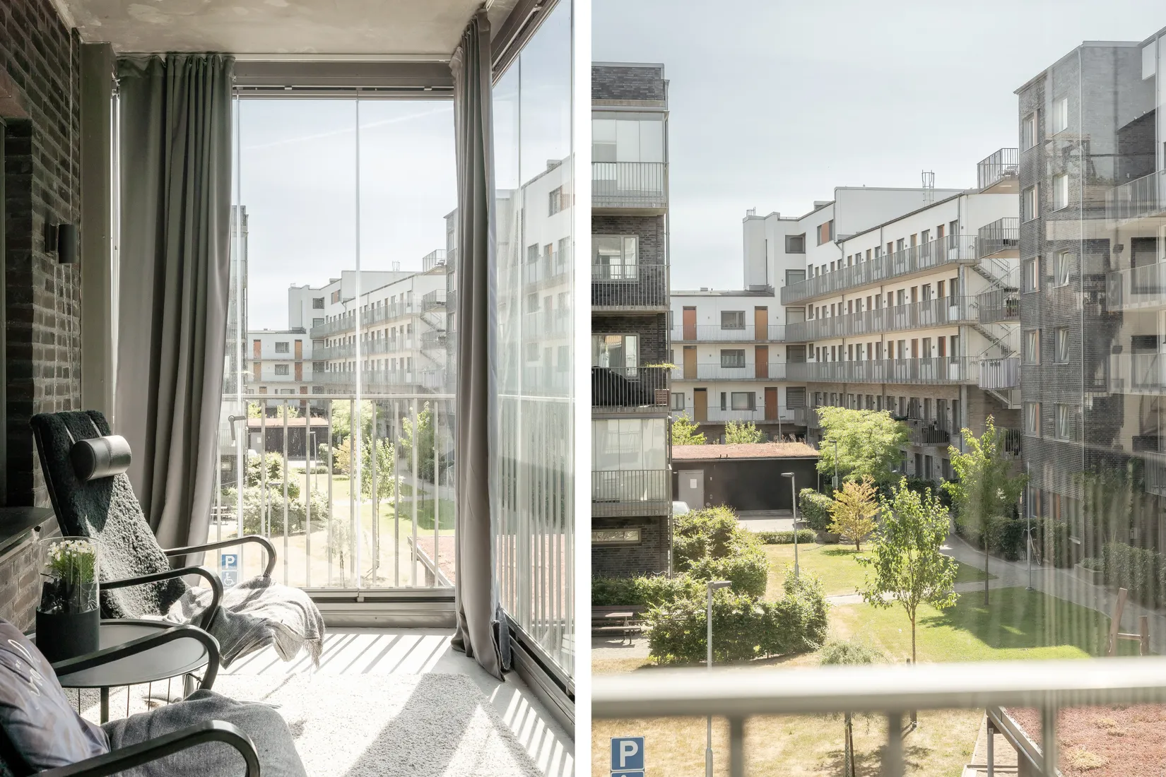 Bostadsrätt, Elsa Anderssons gata 15D, Bulltofta, Malmö