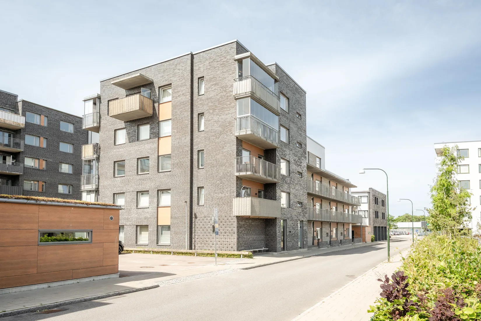 Bostadsrätt, Elsa Anderssons gata 15D, Bulltofta, Malmö