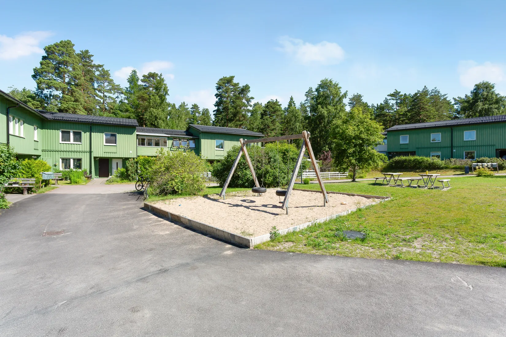 Bostadsrätt, Kantelegatan 20D, Kronoparken, Karlstad