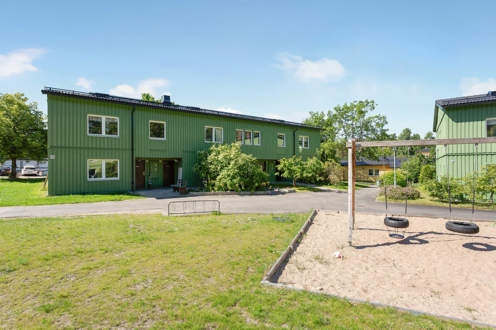 Bostadsrätt, Kantelegatan 20D, Kronoparken, Karlstad