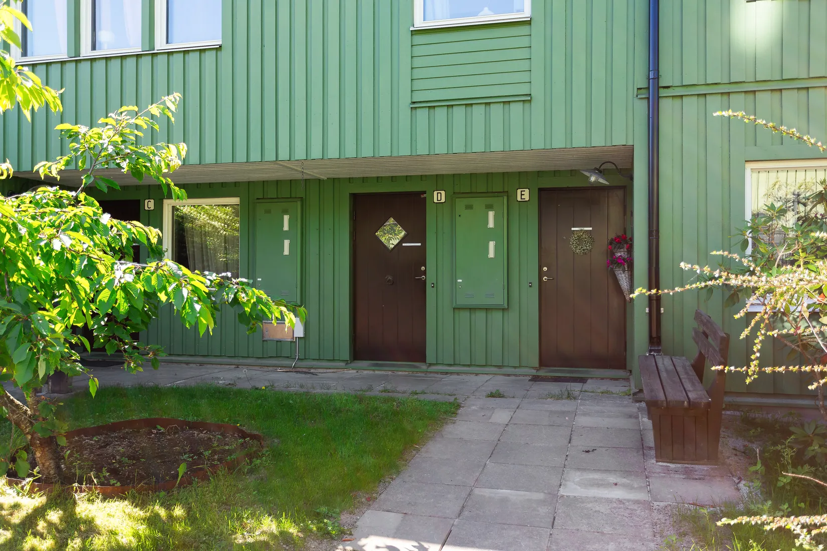 Bostadsrätt, Kantelegatan 20D, Kronoparken, Karlstad