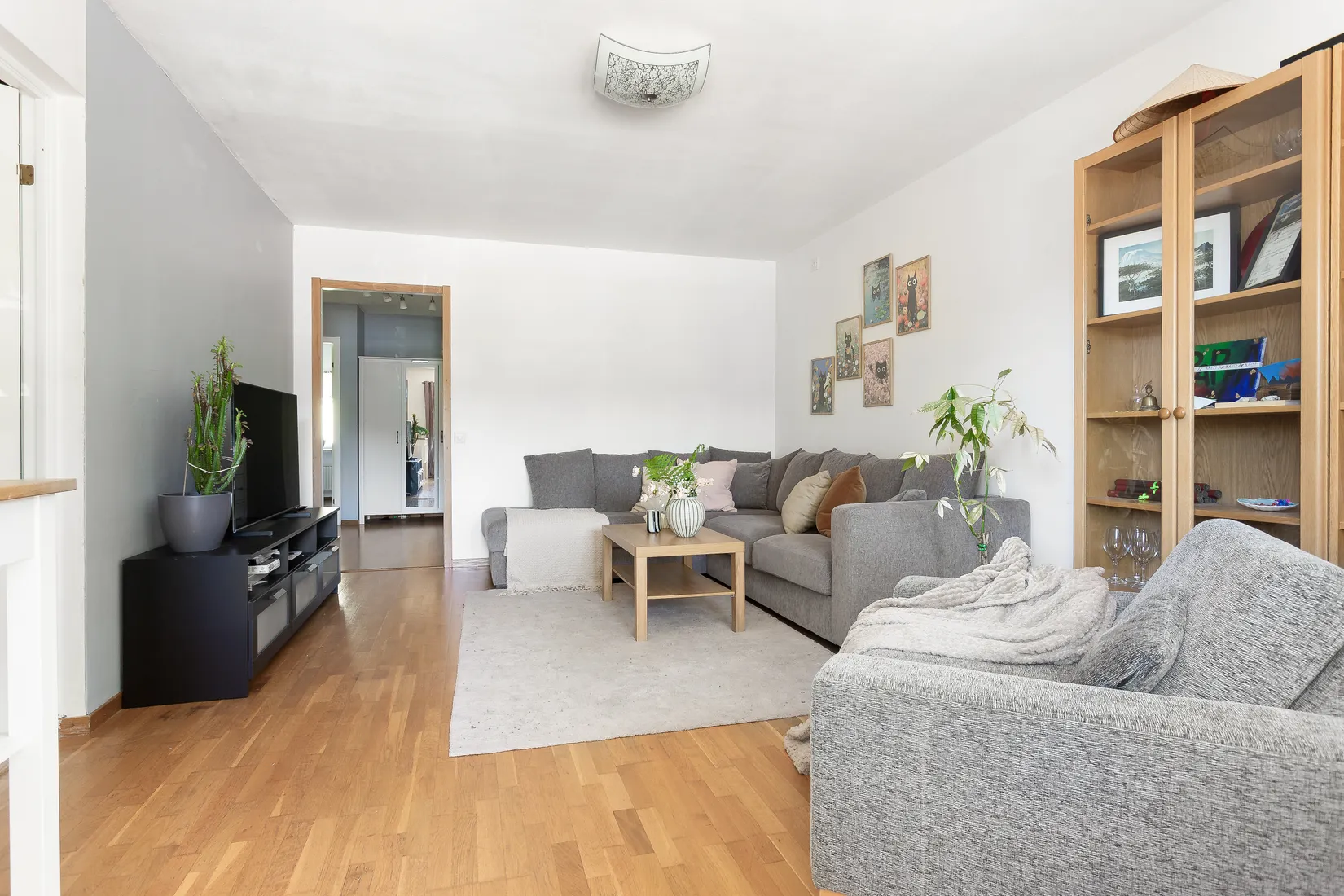 Bostadsrätt, Kantelegatan 20D, Kronoparken, Karlstad