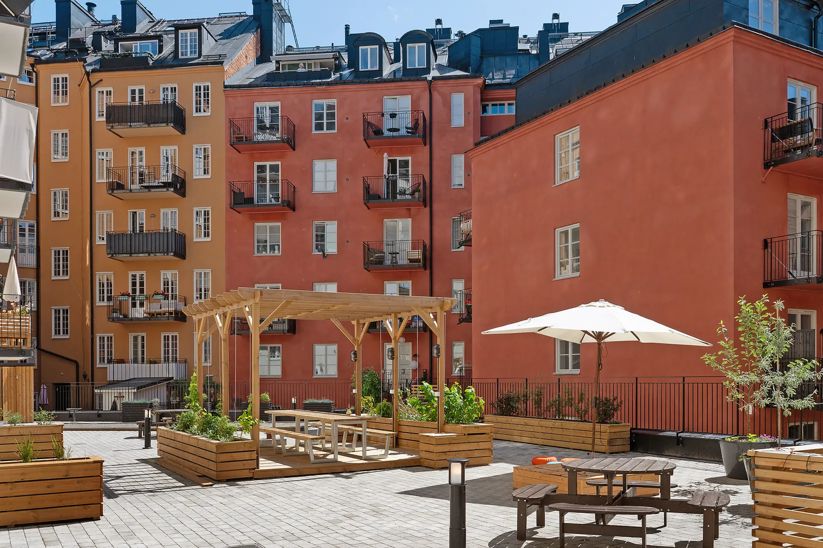 Bostadsrätt, Ringvägen 108, Södermalm, Stockholm