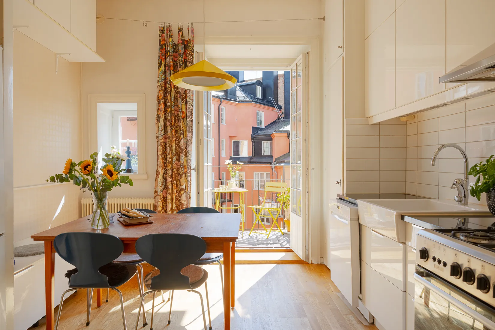 Bostadsrätt, Ringvägen 108, Södermalm, Stockholm