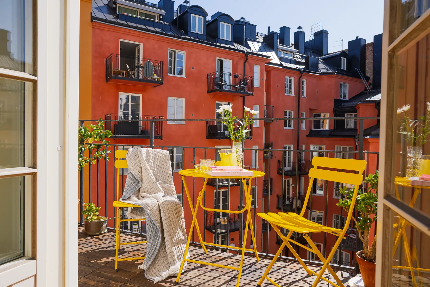 Bostadsrätt, Ringvägen 108, Södermalm, Stockholm