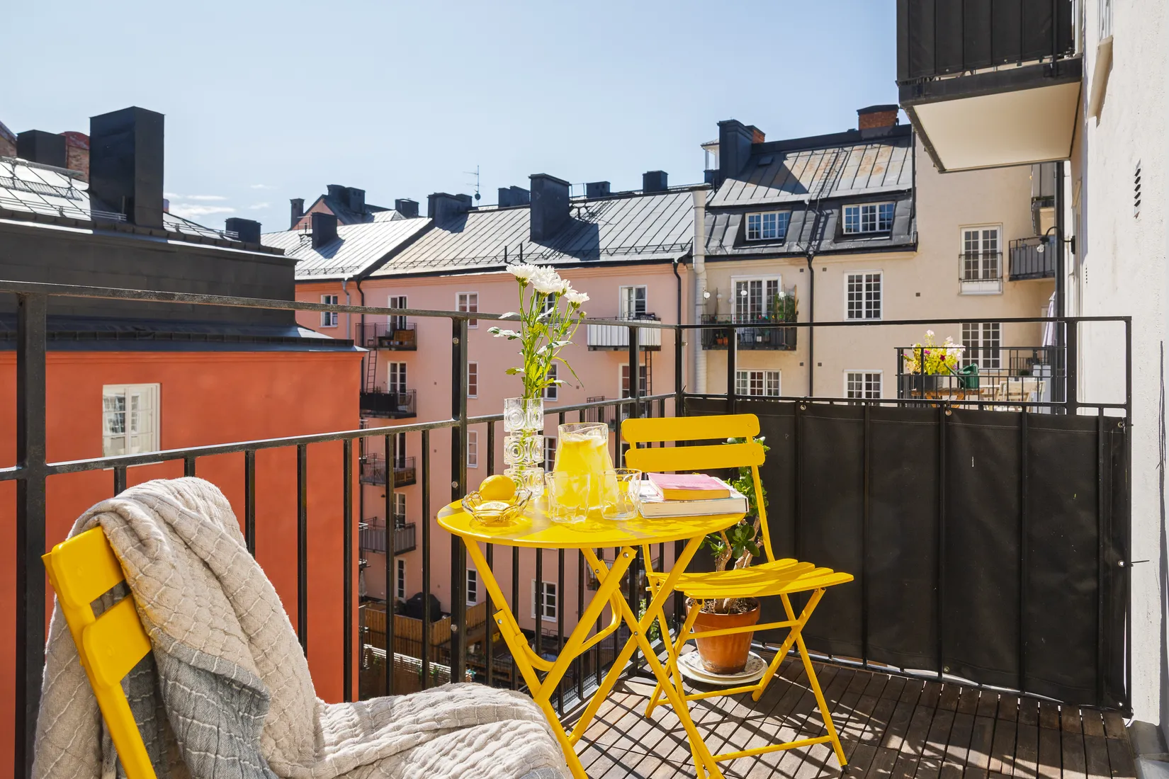 Bostadsrätt, Ringvägen 108, Södermalm, Stockholm