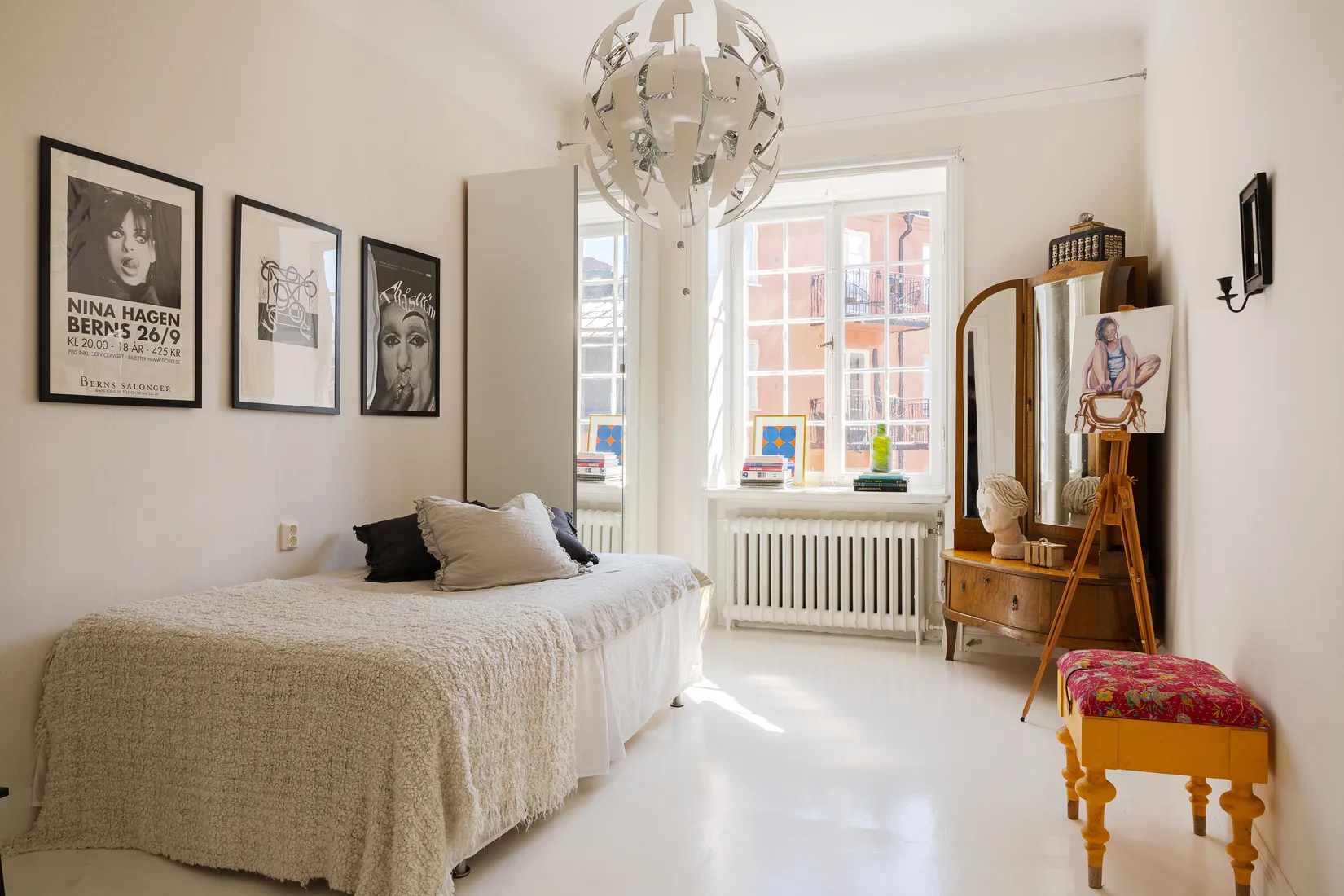 Bostadsrätt, Ringvägen 108, Södermalm, Stockholm