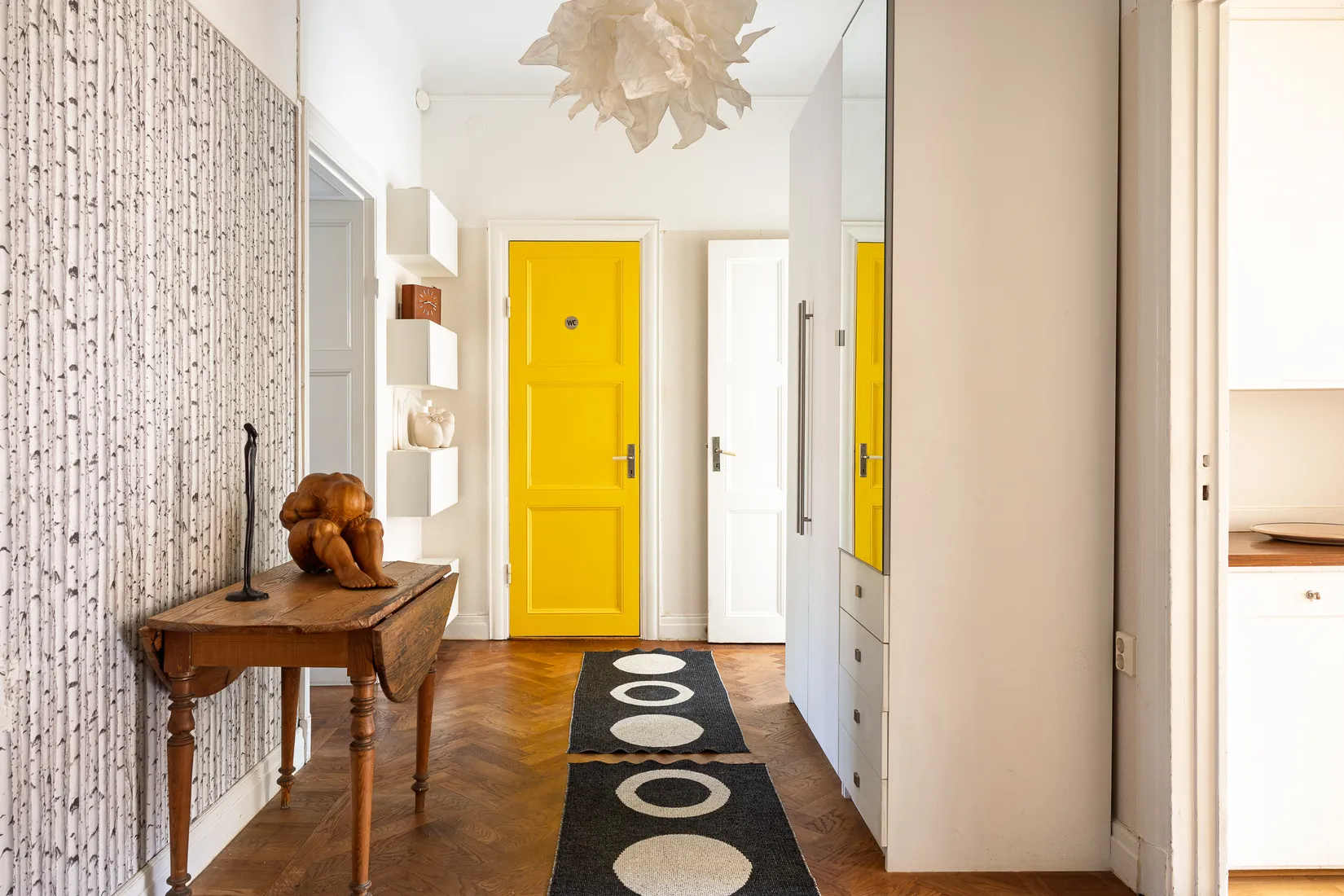 Bostadsrätt, Ringvägen 108, Södermalm, Stockholm