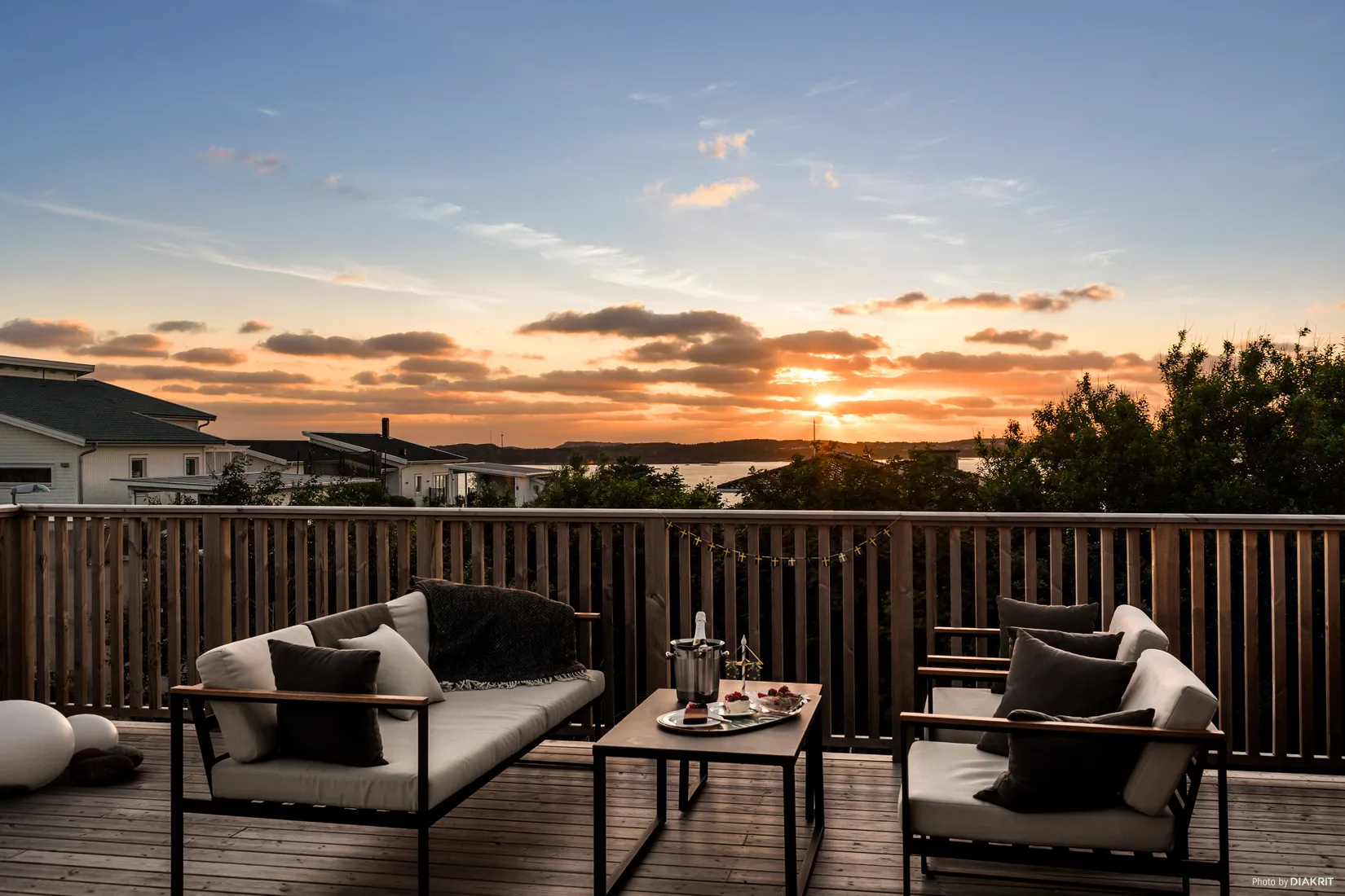 Villa, Lanternavägen 5B, Torslanda - Hjuvik, Göteborg