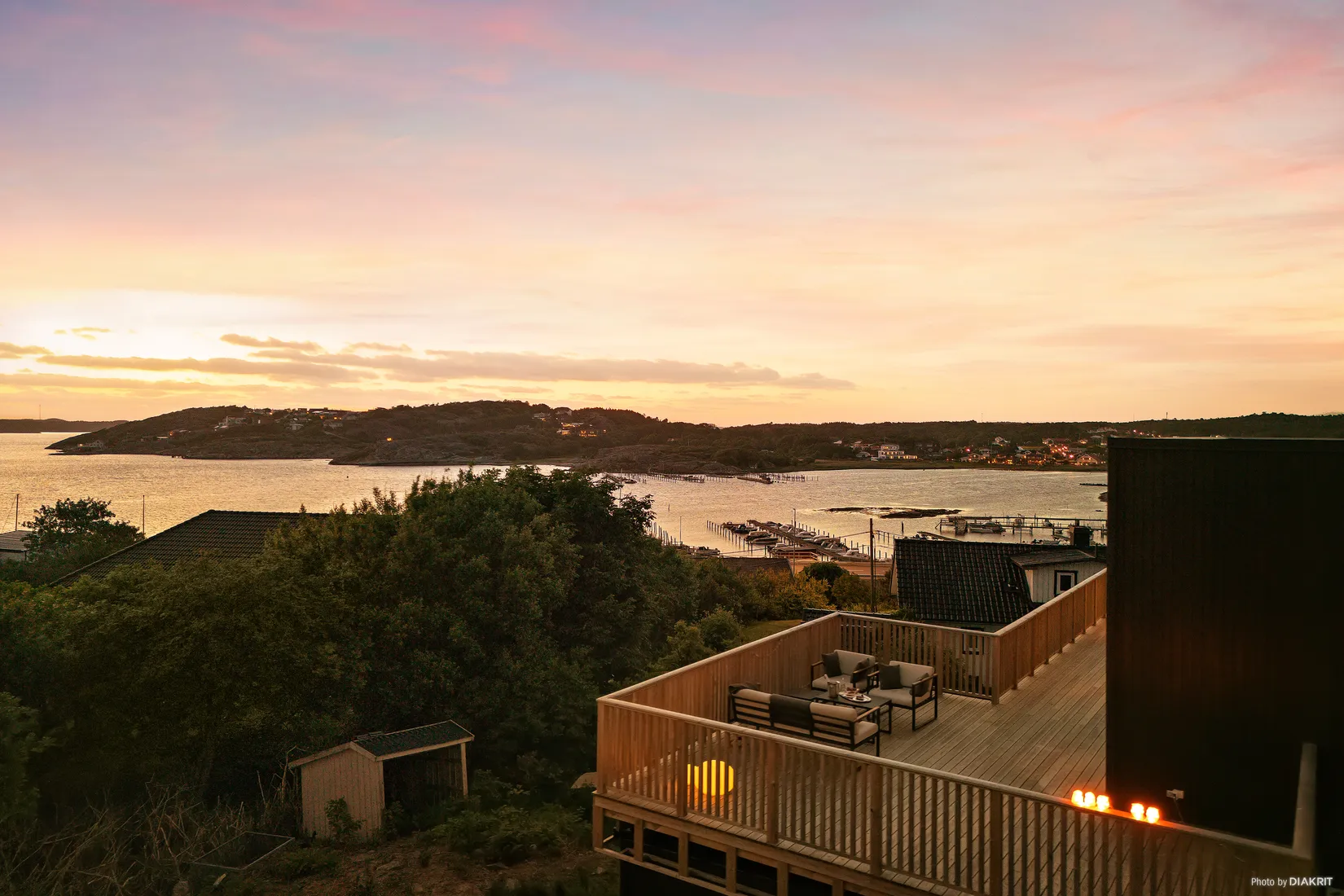 Villa, Lanternavägen 5B, Torslanda - Hjuvik, Göteborg