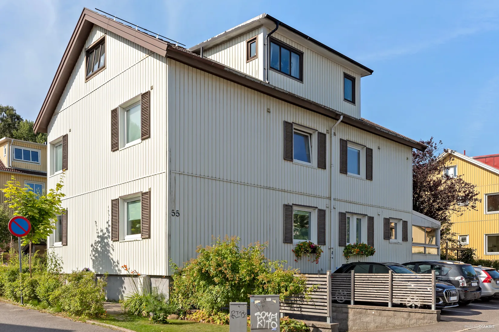 Bostadsrätt, Gustavsgatan 55, Munkebäck, Göteborg