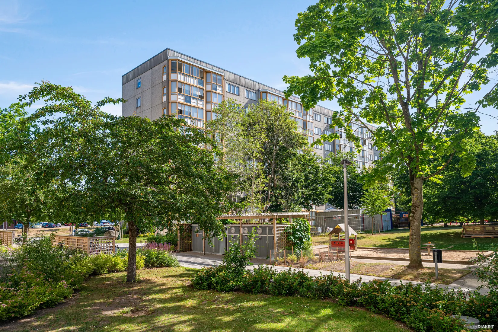 Bostadsrätt, Balladgatan 37, Högaholm, Malmö