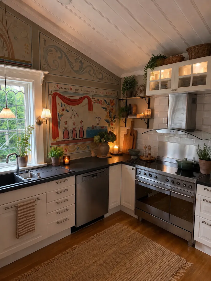 Bostadsrätt, Hjortnäsvägen 2, Leksand