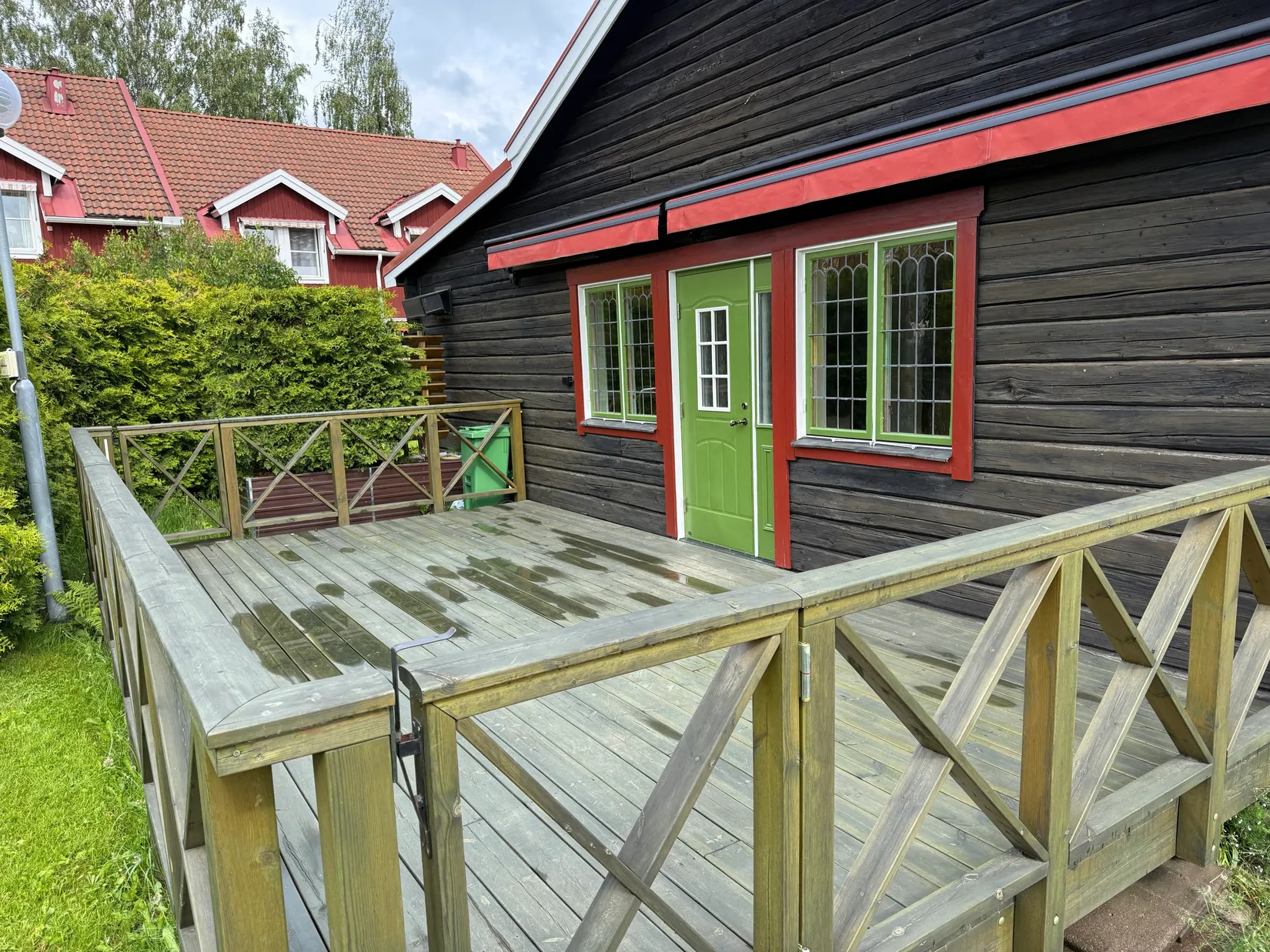 Bostadsrätt, Hjortnäsvägen 2, Leksand