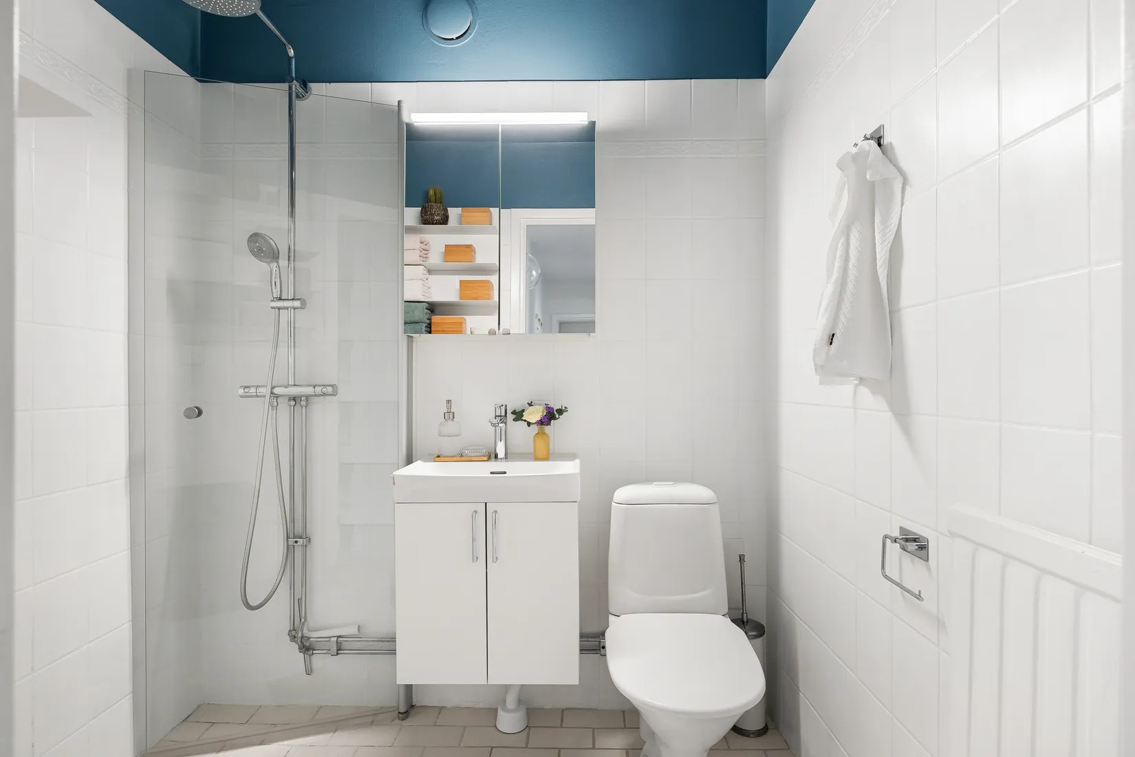 Bostadsrätt, Bodalsvägen 7, 2 tr, Bodal, Lidingö