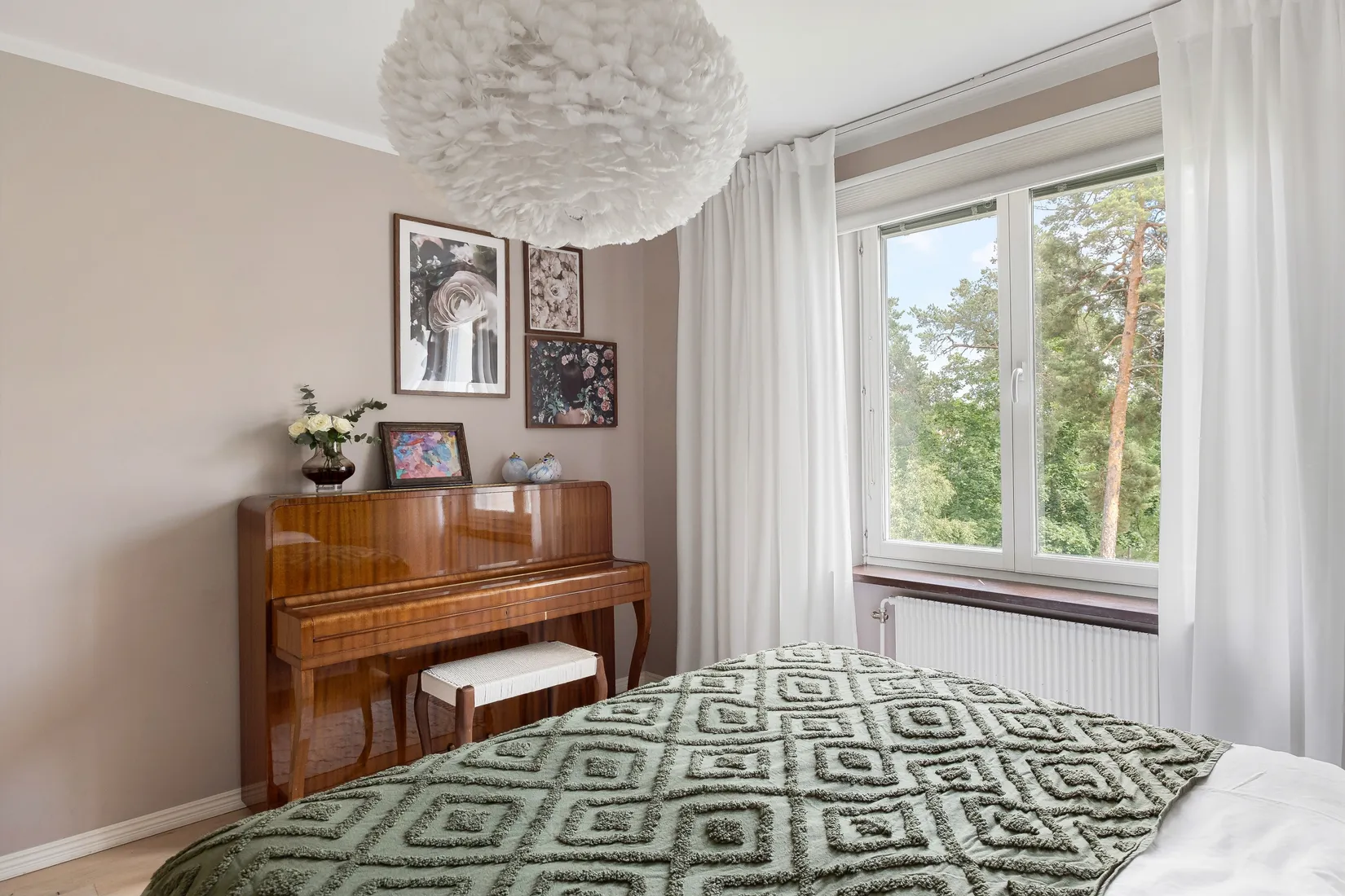 Bostadsrätt, Bodalsvägen 7, 2 tr, Bodal, Lidingö