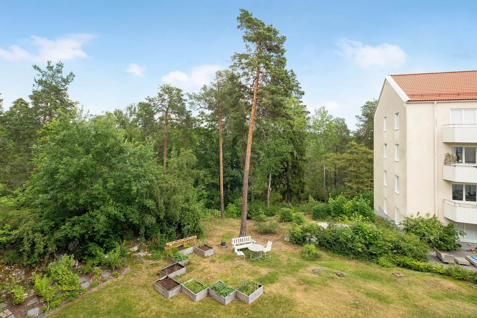Bostadsrätt, Bodalsvägen 7, 2 tr, Bodal, Lidingö