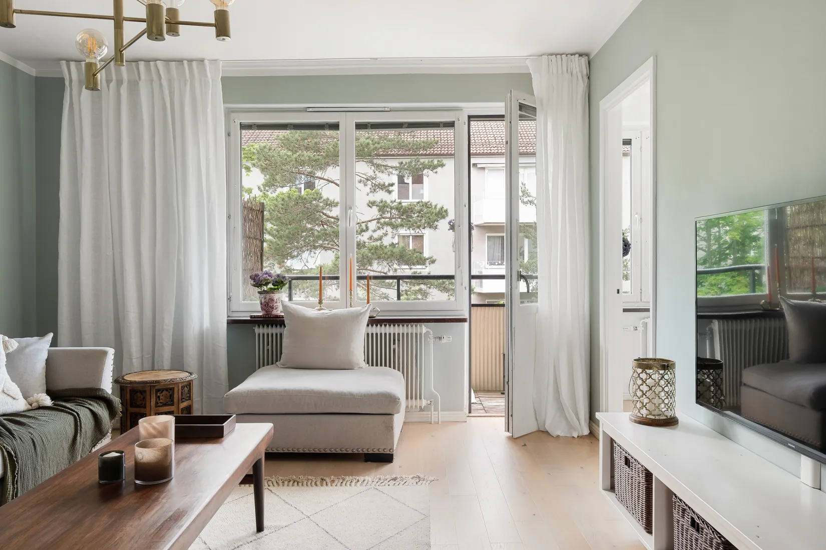 Bostadsrätt, Bodalsvägen 7, 2 tr, Bodal, Lidingö