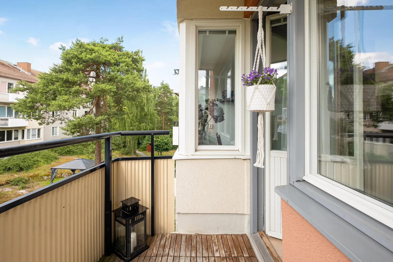 Bostadsrätt, Bodalsvägen 7, 2 tr, Bodal, Lidingö