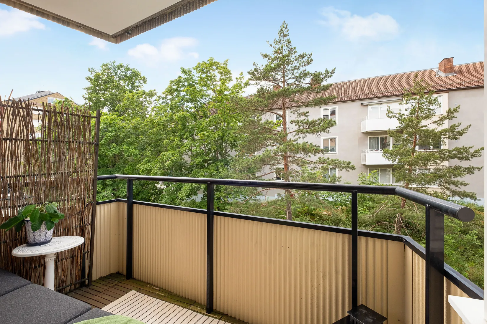 Bostadsrätt, Bodalsvägen 7, 2 tr, Bodal, Lidingö