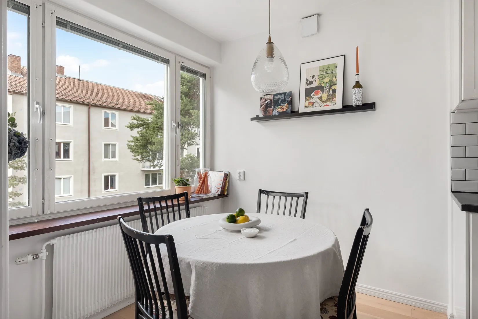 Bostadsrätt, Bodalsvägen 7, 2 tr, Bodal, Lidingö