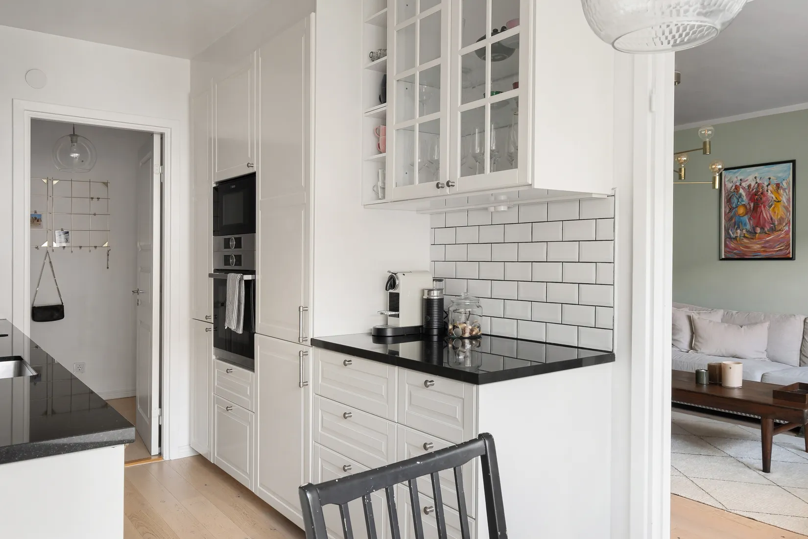 Bostadsrätt, Bodalsvägen 7, 2 tr, Bodal, Lidingö