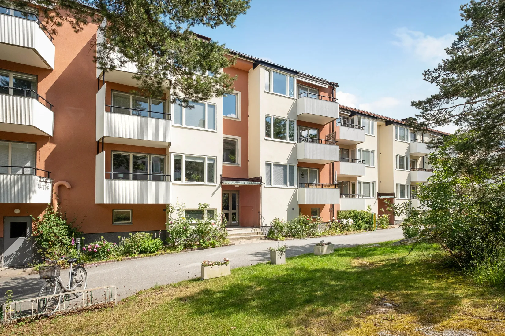 Bostadsrätt, Bodalsvägen 7, 2 tr, Bodal, Lidingö
