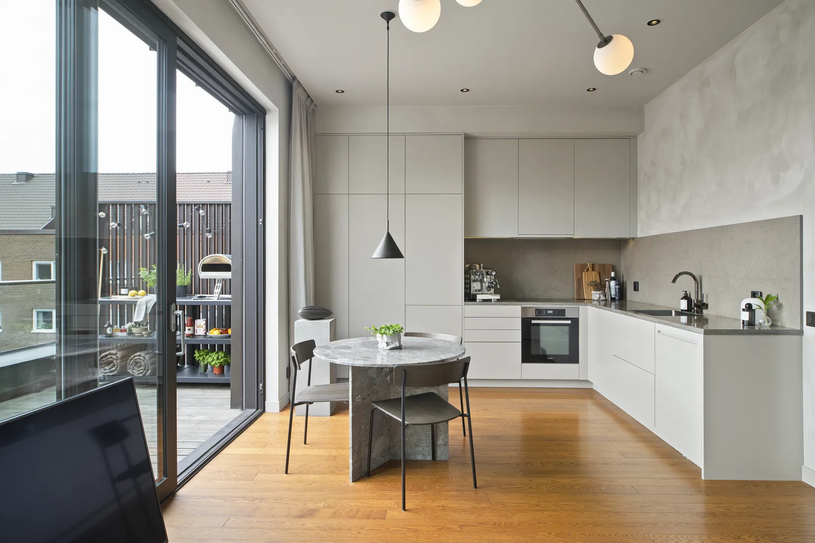 Bostadsrätt, Vretgränd 9A, Centrum, Uppsala