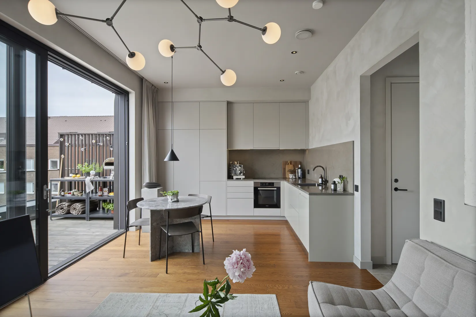 Bostadsrätt, Vretgränd 9A, Centrum, Uppsala