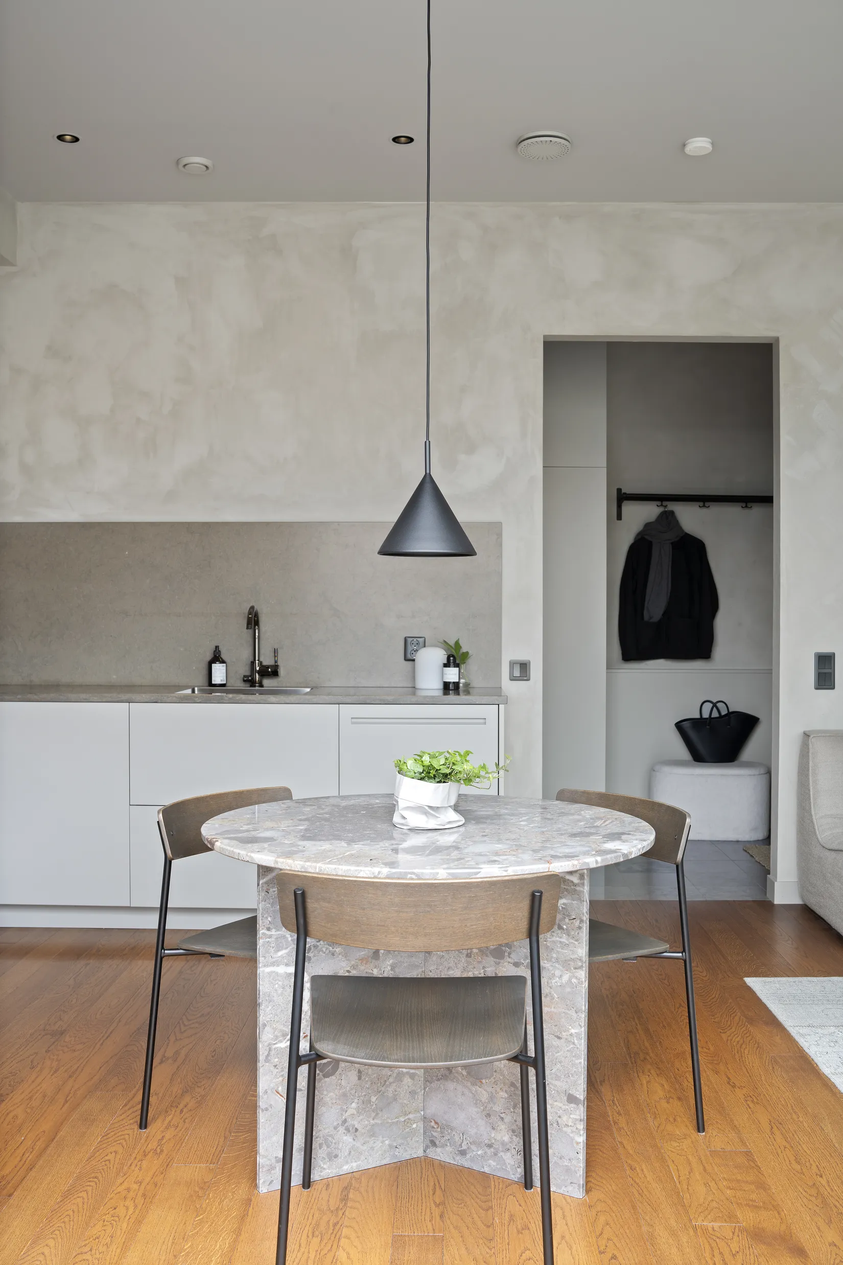 Bostadsrätt, Vretgränd 9A, Centrum, Uppsala