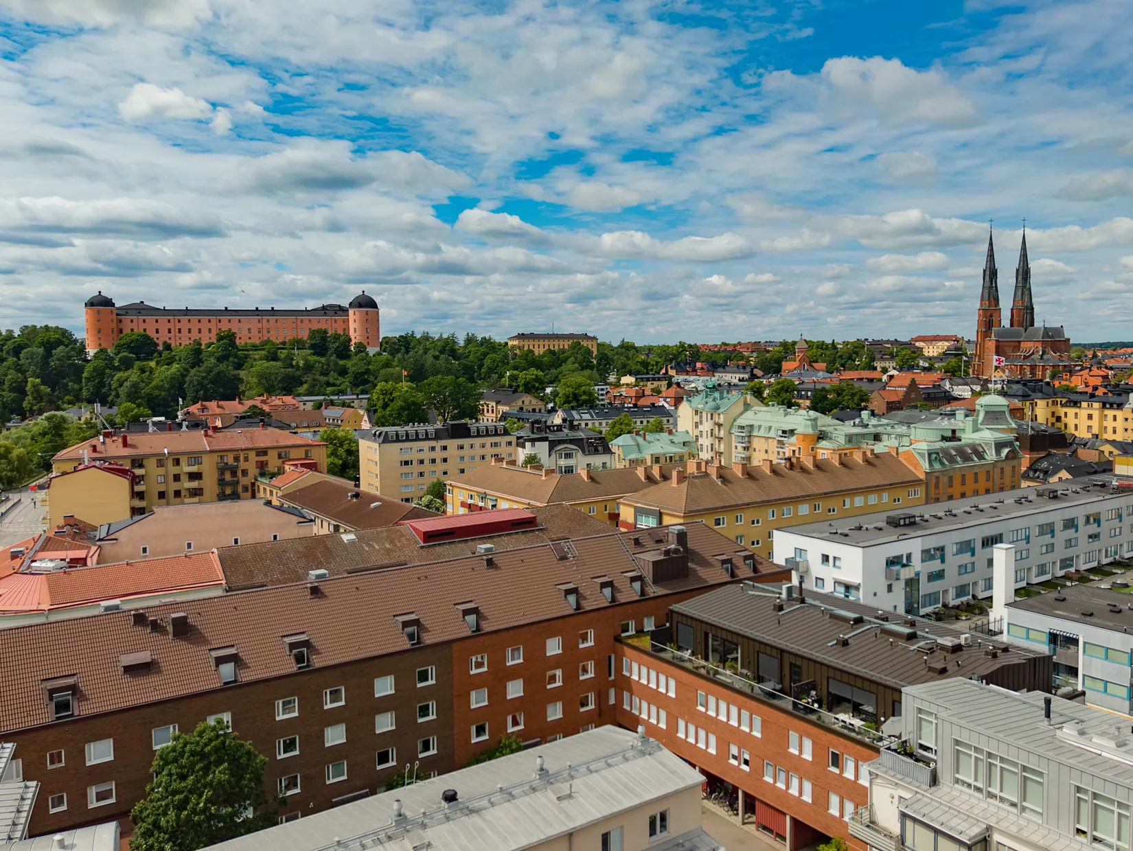 Bostadsrätt, Vretgränd 9A, Centrum, Uppsala