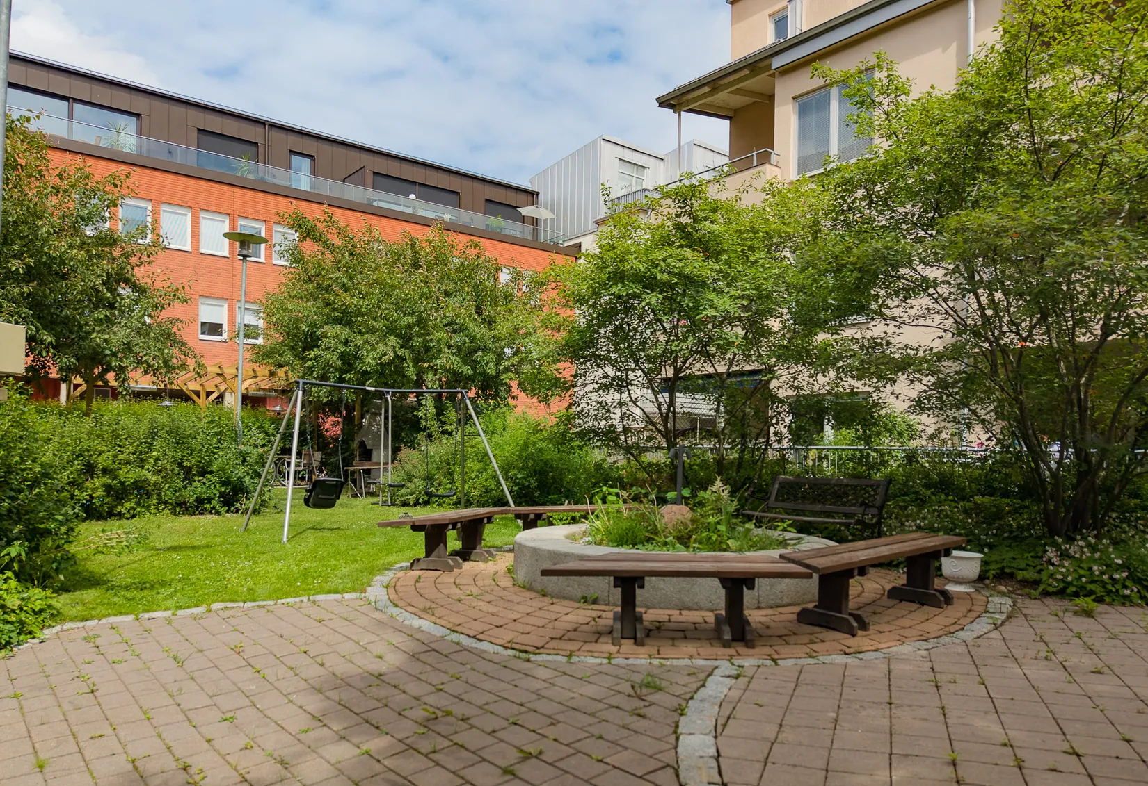 Bostadsrätt, Vretgränd 9A, Centrum, Uppsala