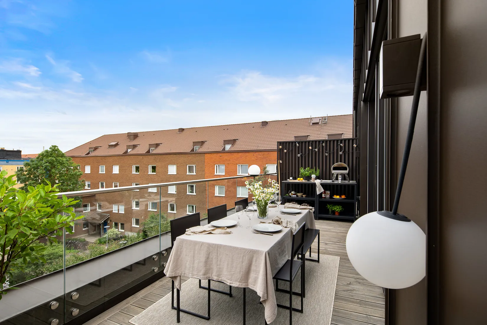 Bostadsrätt, Vretgränd 9A, Centrum, Uppsala