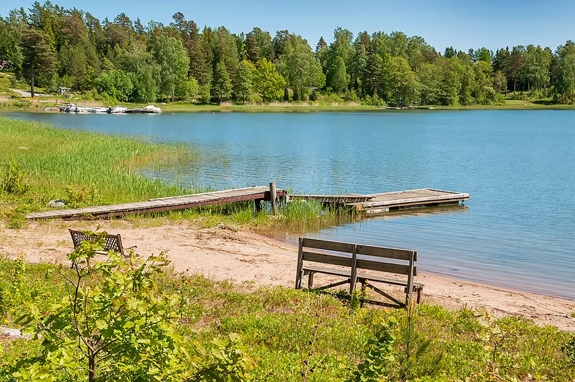 Fritidshus, Rudvägen 8, Norrtälje