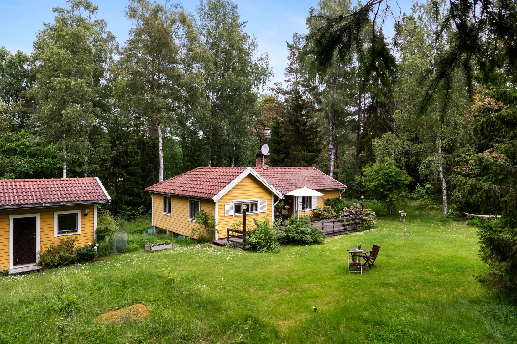 Fritidshus, Rudvägen 8, Norrtälje
