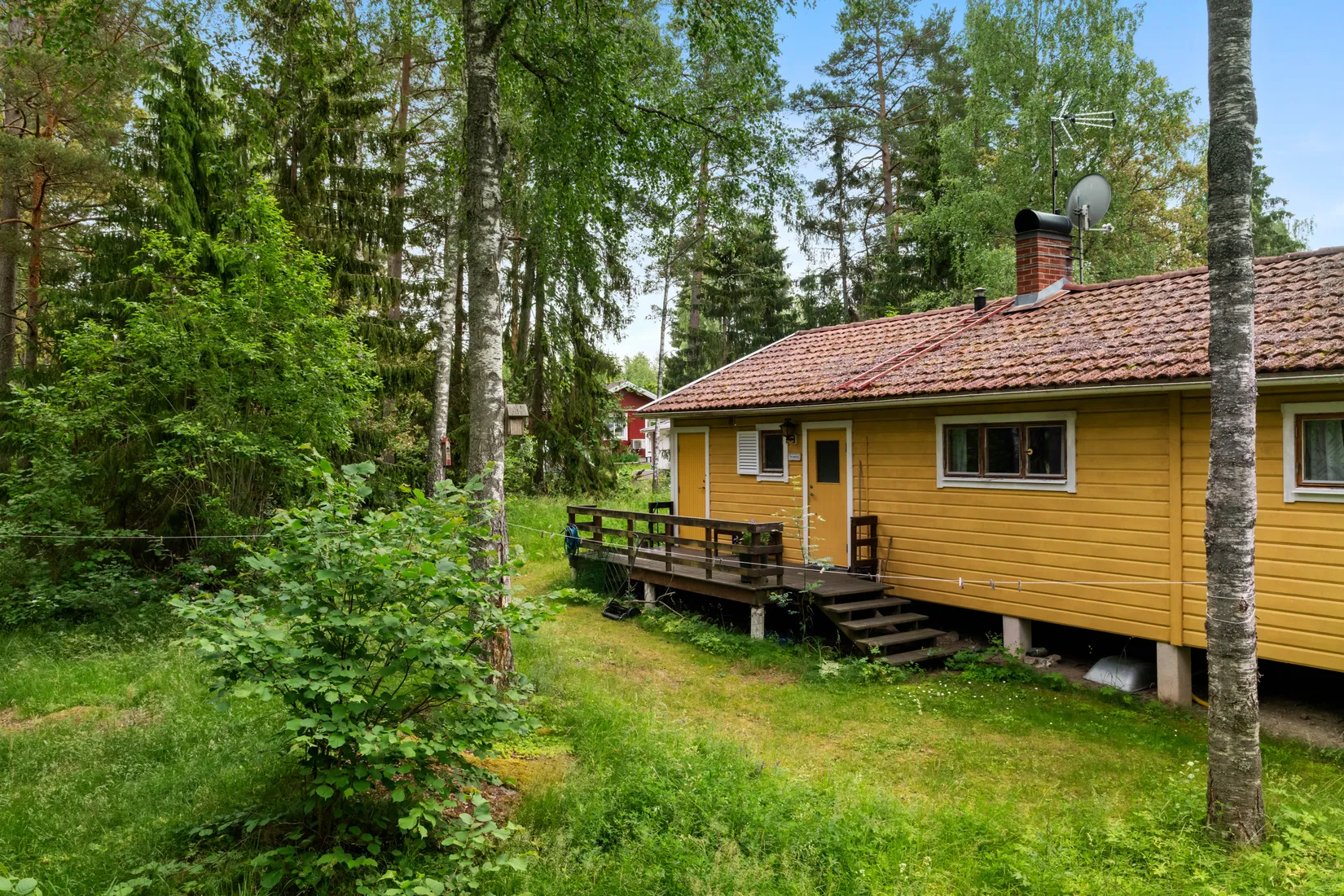Fritidshus, Rudvägen 8, Norrtälje