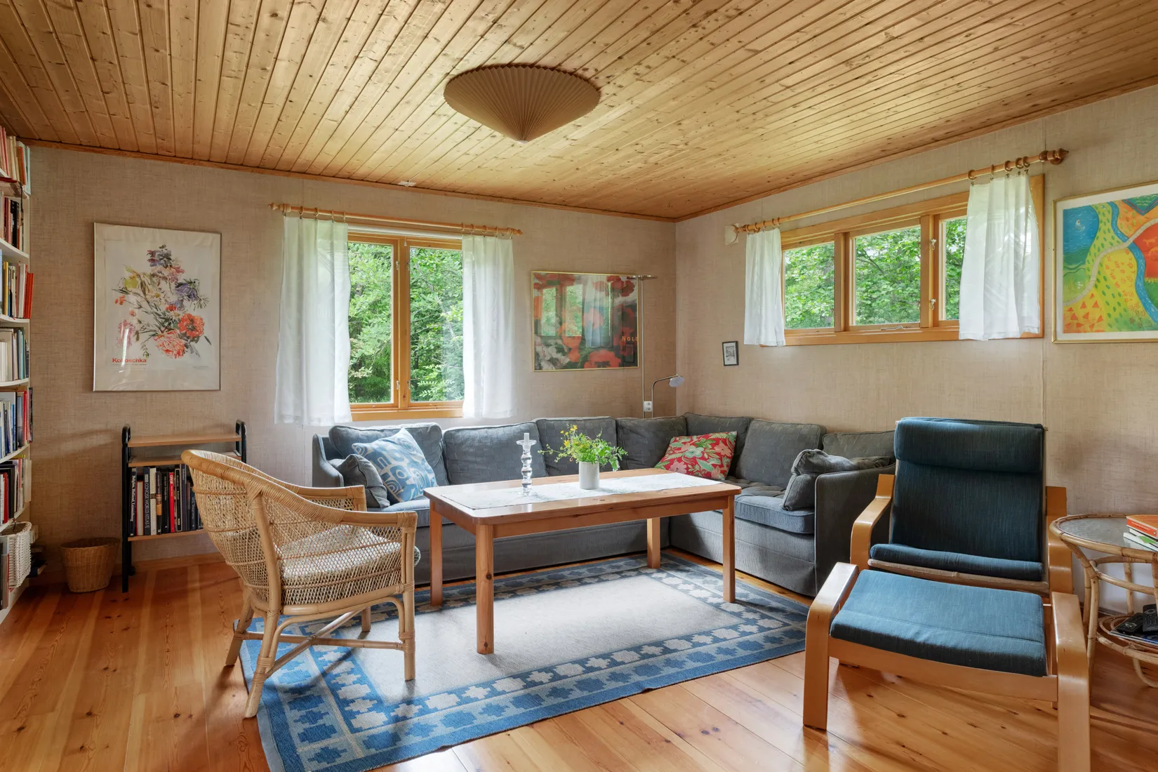 Fritidshus, Rudvägen 8, Norrtälje