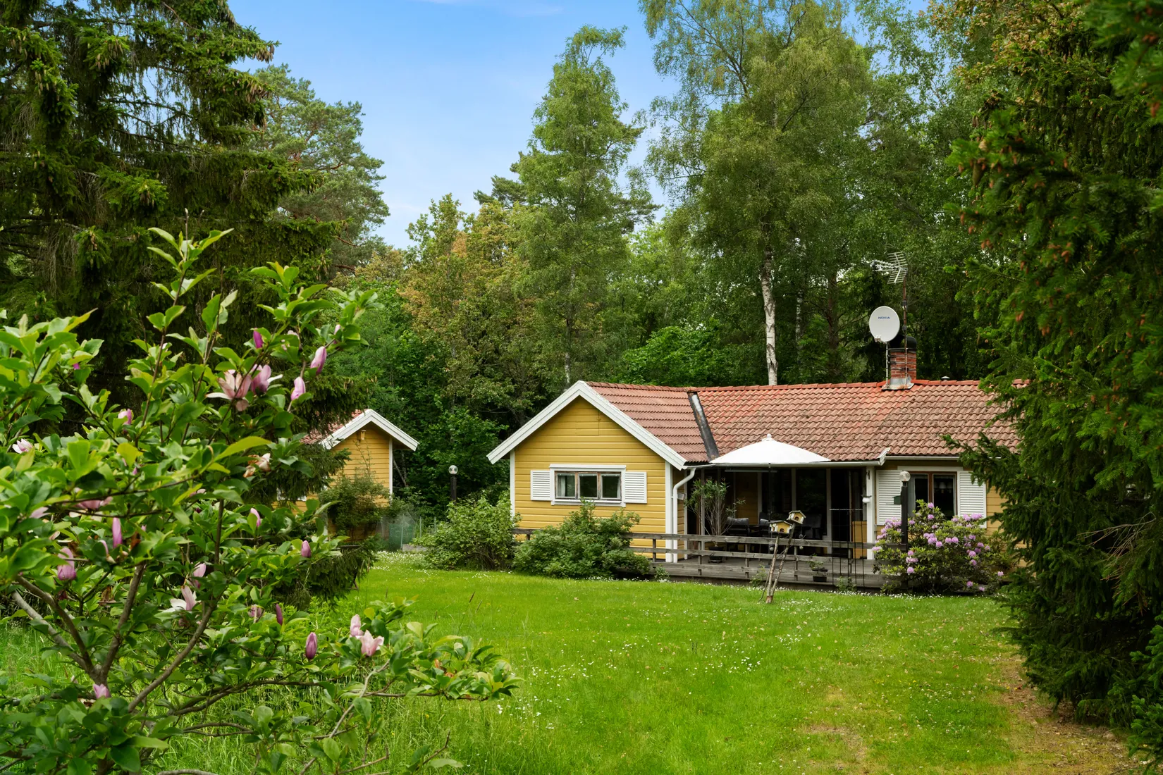 Fritidshus, Rudvägen 8, Norrtälje