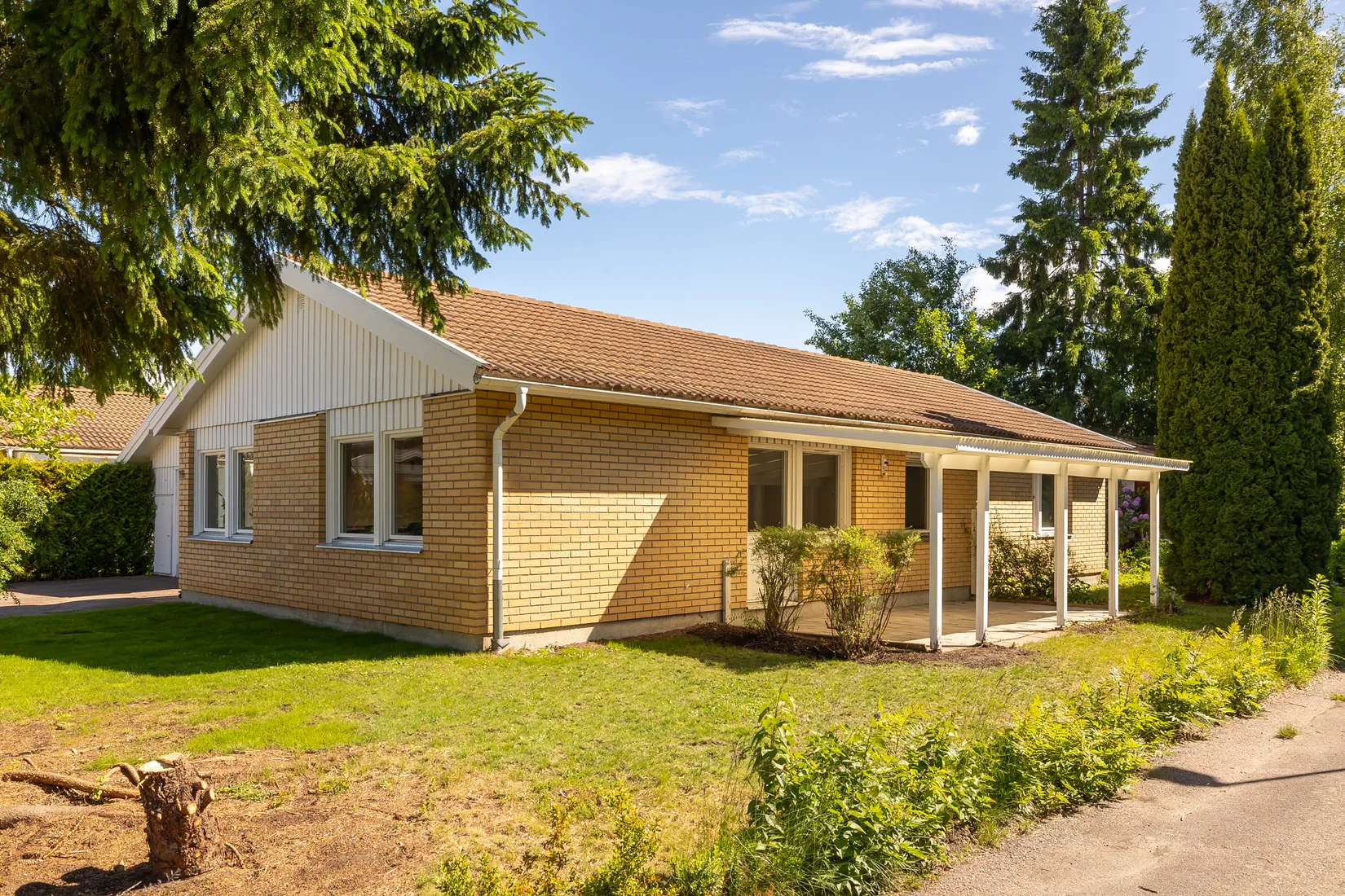 Villa, Murkelvägen 19, Hammarö