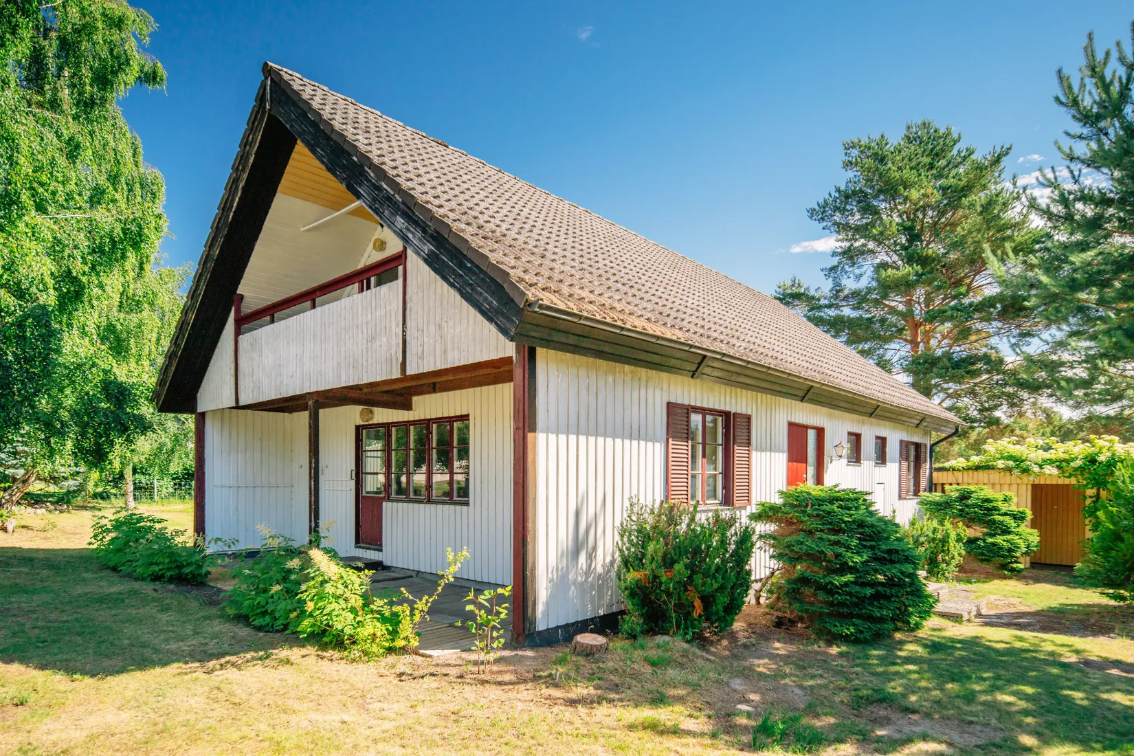 Villa, Smultronstigen 3, Norra Skogen, Karlsborg