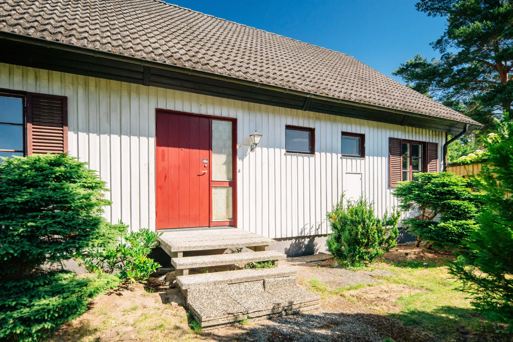 Villa, Smultronstigen 3, Norra Skogen, Karlsborg
