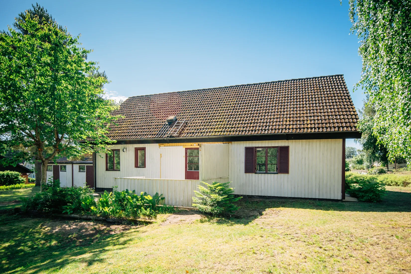 Villa, Smultronstigen 3, Norra Skogen, Karlsborg