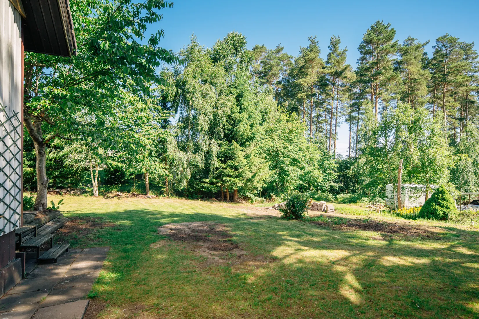 Villa, Smultronstigen 3, Norra Skogen, Karlsborg