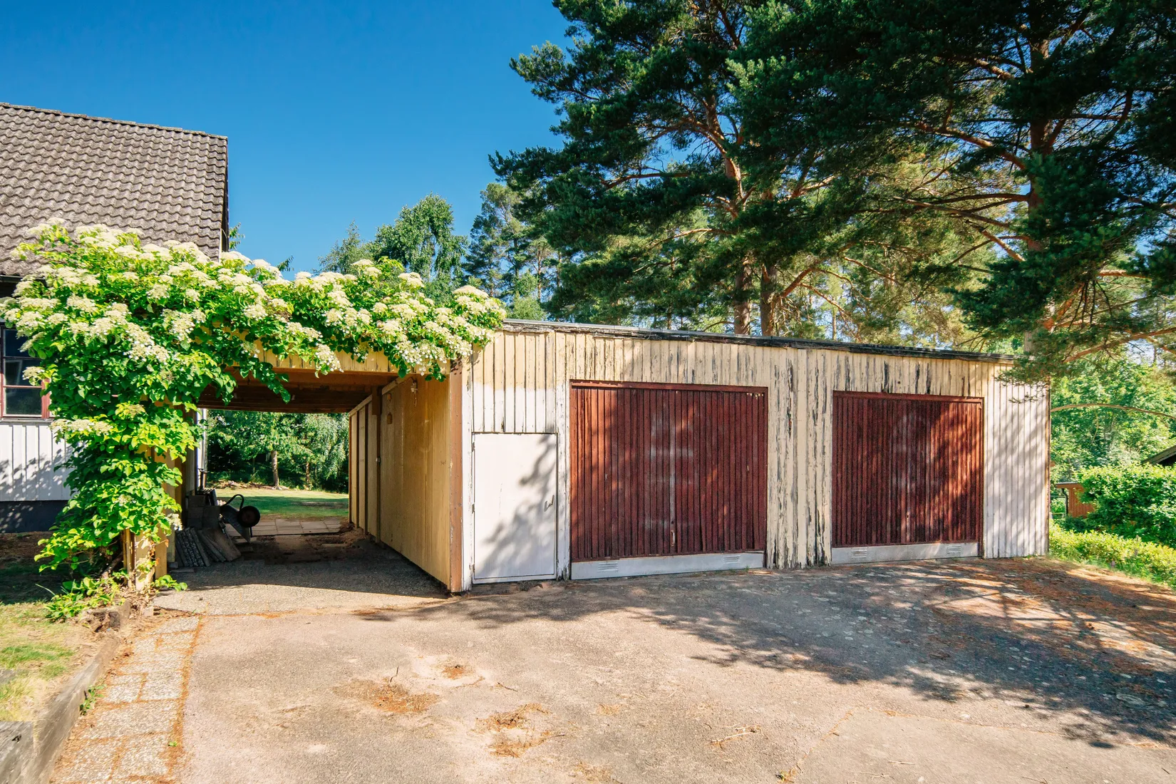 Villa, Smultronstigen 3, Norra Skogen, Karlsborg