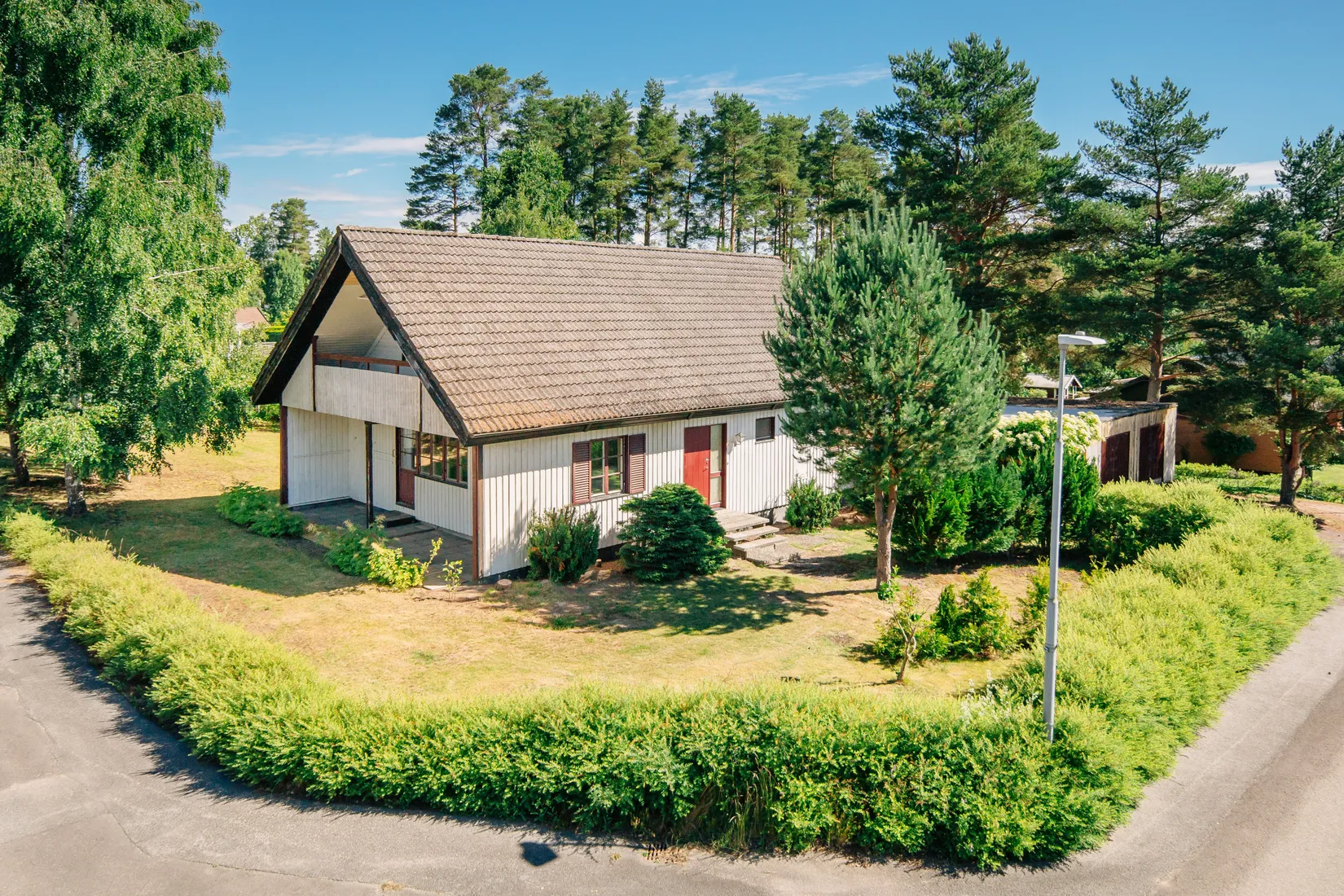 Villa, Smultronstigen 3, Norra Skogen, Karlsborg