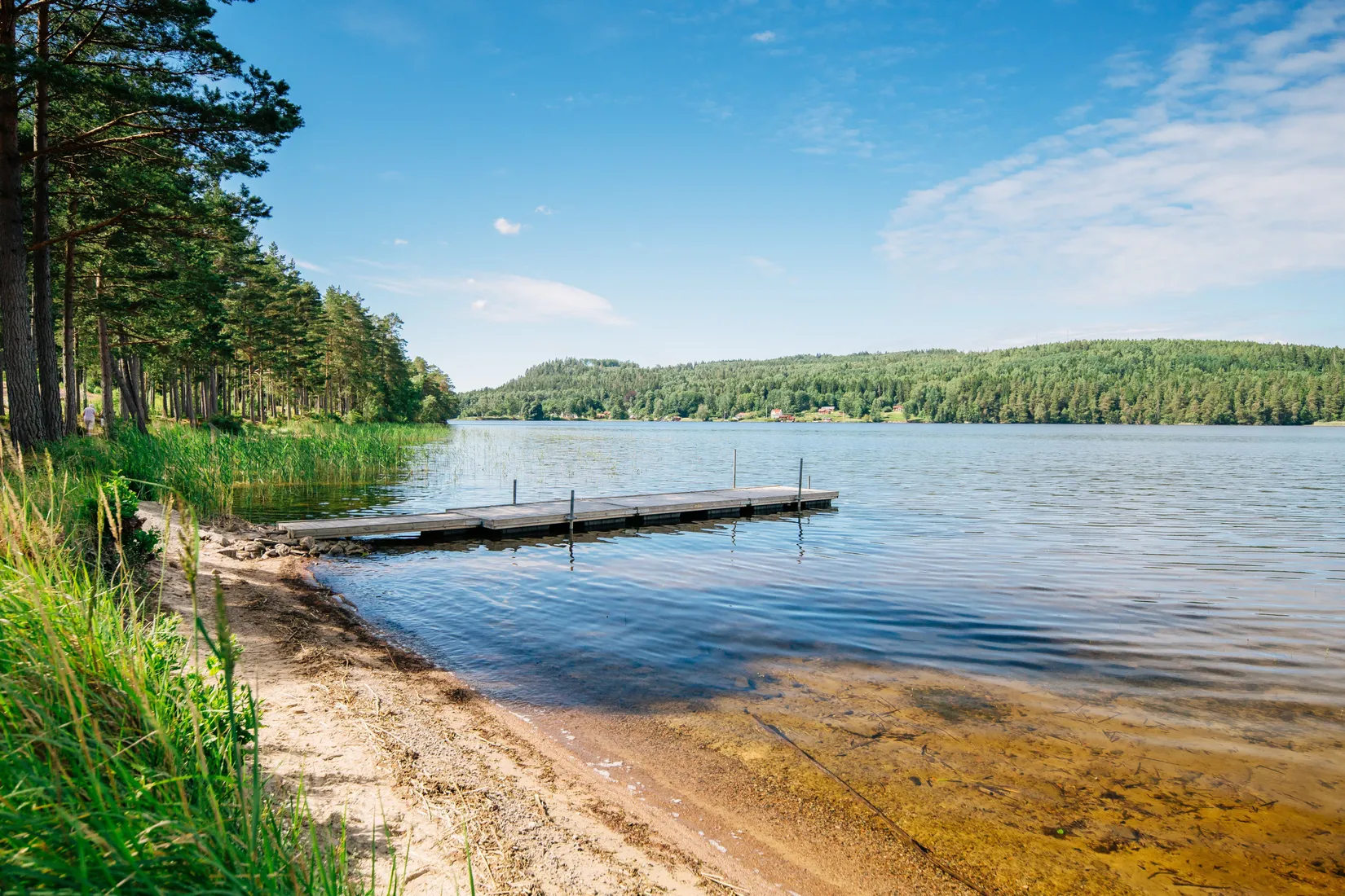 Villa, Smultronstigen 3, Norra Skogen, Karlsborg