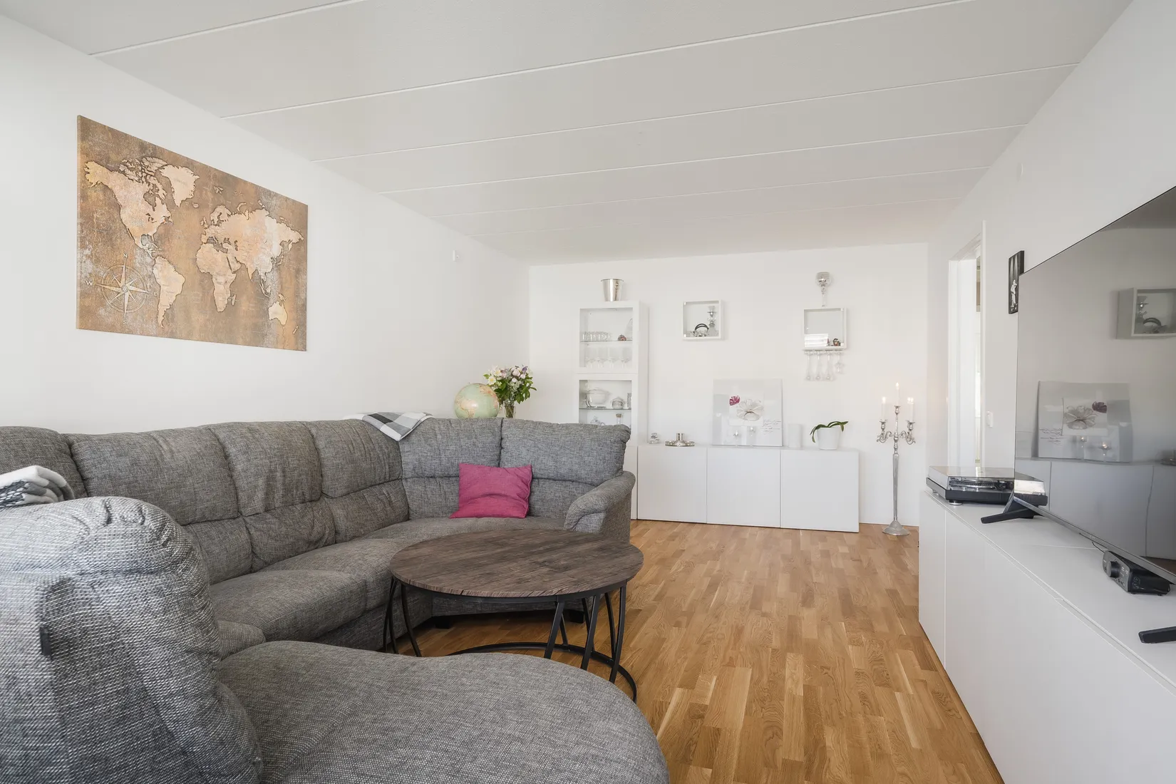 Bostadsrätt, Hövdingavägen 53 D, Bomhus, Gävle