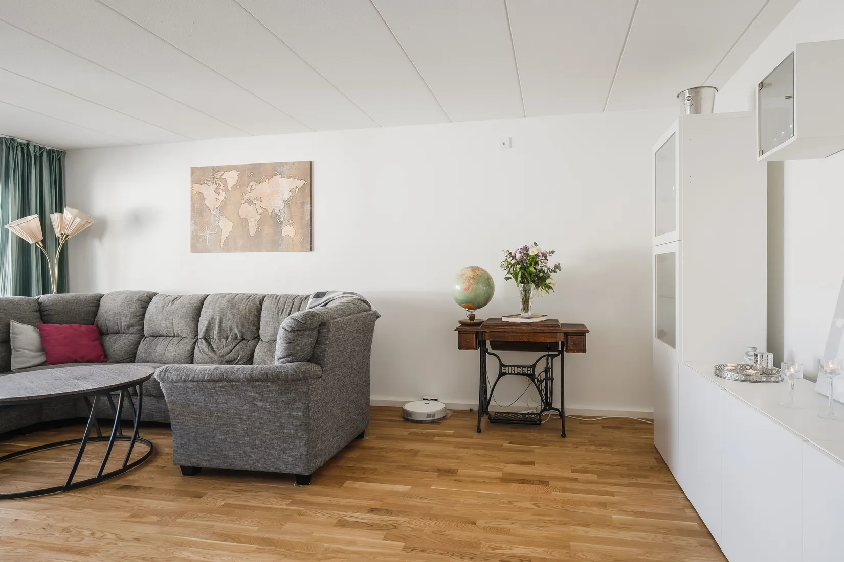 Bostadsrätt, Hövdingavägen 53 D, Bomhus, Gävle