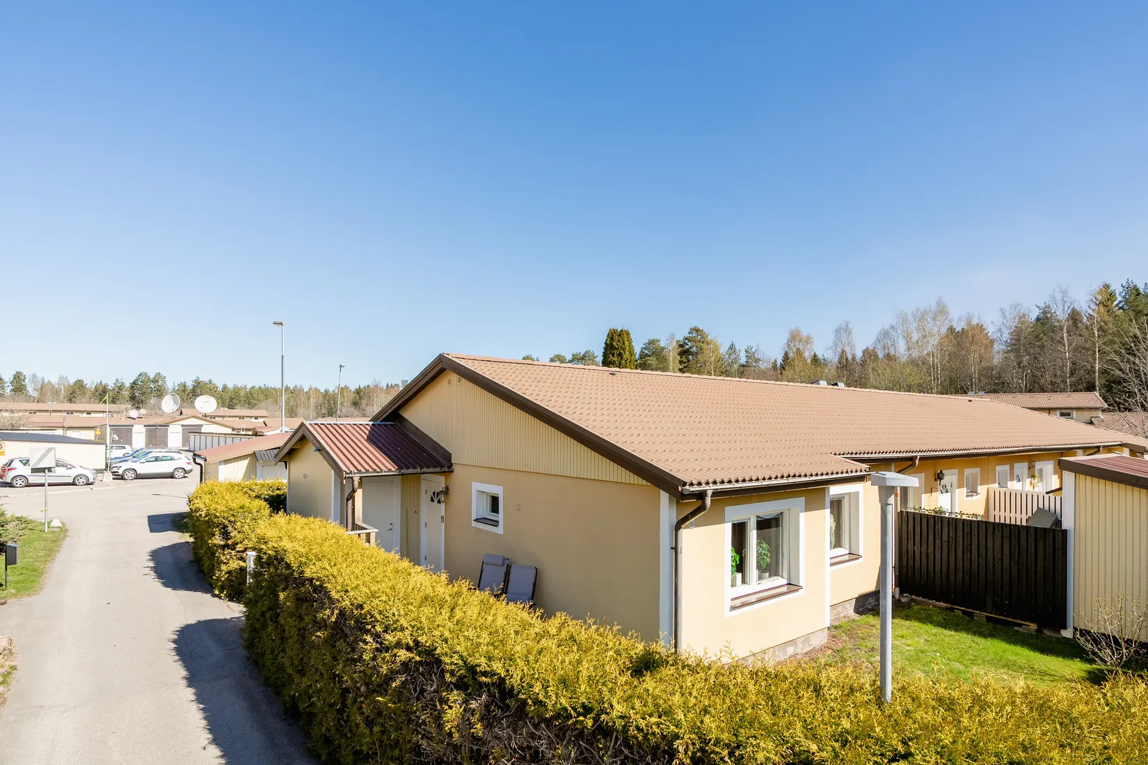 Bostadsrätt, Hövdingavägen 53 D, Bomhus, Gävle